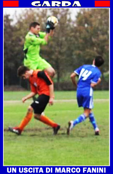 Il Portiere Marco Fanini Lascia Il Pescantinasettimo E Cerca Una Nuova Squadra Pianeta Calcio