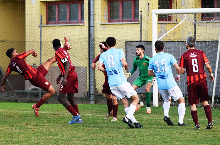 Il Punto Sui Gironi "B" E "C" Di Prima Categoria: 8^ Giornata | PIANETA ...