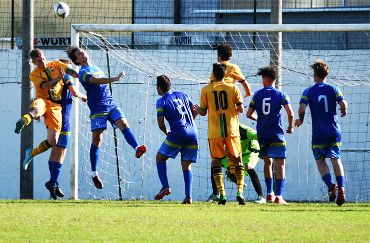 Il Punto Sul Girone A Di Prima Categoria Giornata Pianeta Calcio